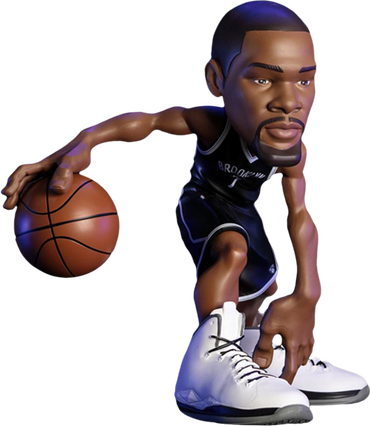 Kevin Durant: SmAll-Stars 12 inch Figurine