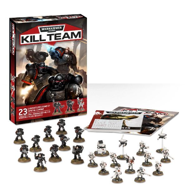Warhammer 40,000: Killteam