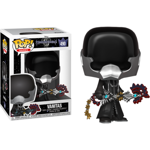 Vanitas (Kingdom Hearts 3) #490