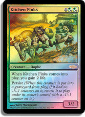 Kitchen Finks	(FNM Promo FOIL)