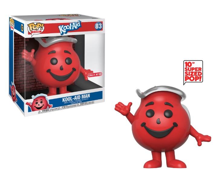 Image of Kool-Aid Man #83 (Target Exclusive) (Pop! Ad Icons)