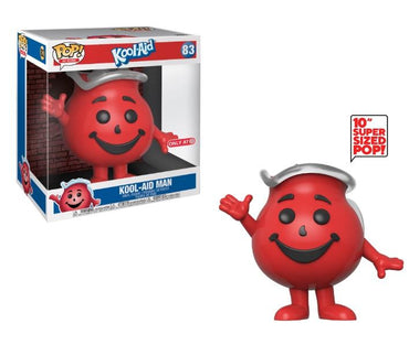 Kool-Aid Man #83 (Target Exclusive) (Pop! Ad Icons)