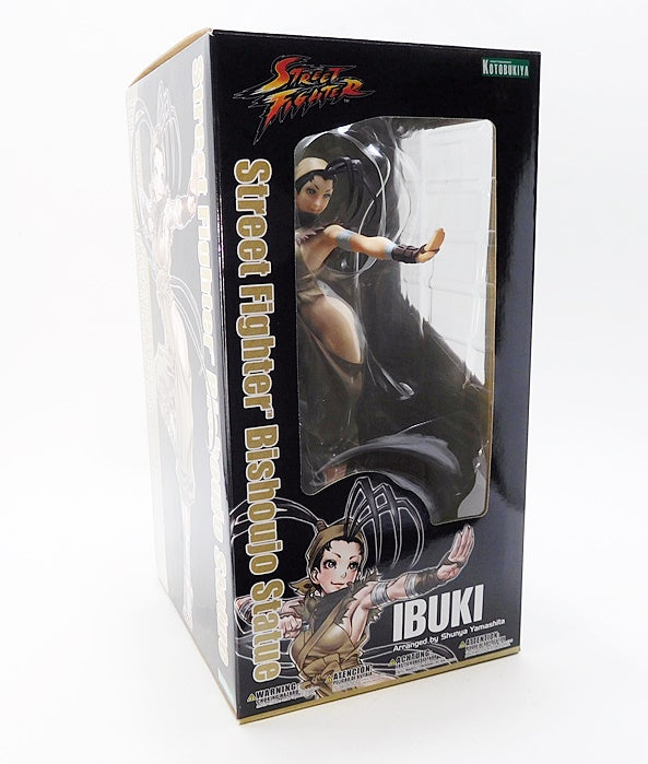 Street Fighter: Ibuki Figurine