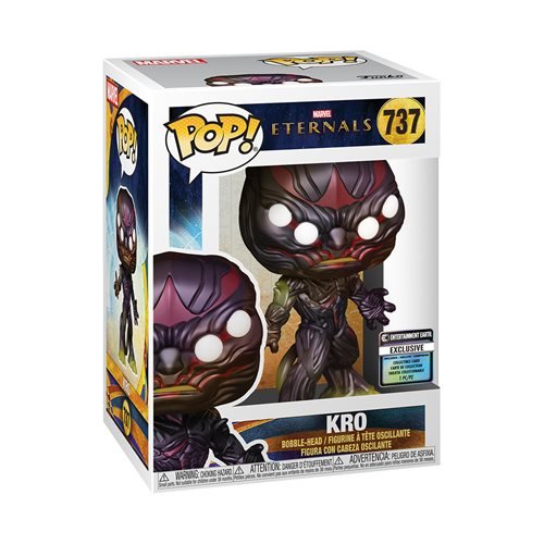 Image of Kro #737 (Eternals) (Entertainment Earth Exclusive)
