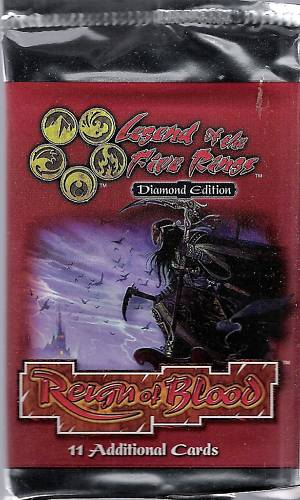 Image of Reign of Blood Booster Pack
