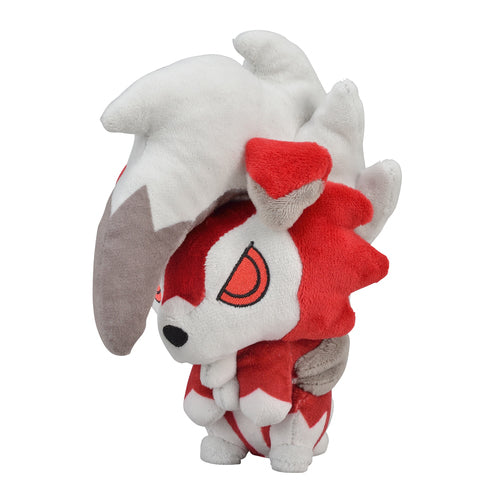 Pokémon midnight lycanroc cheapest plush