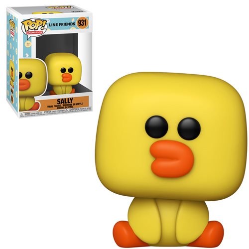 Image of Sally (Line Friends) (Pop! Animation) #931