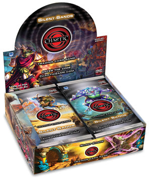 Silent Sands Booster Box (Chaotic)