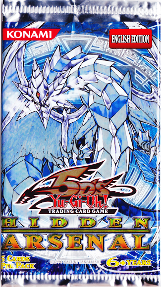 Image of Hidden Arsenal 1 Booster Pack