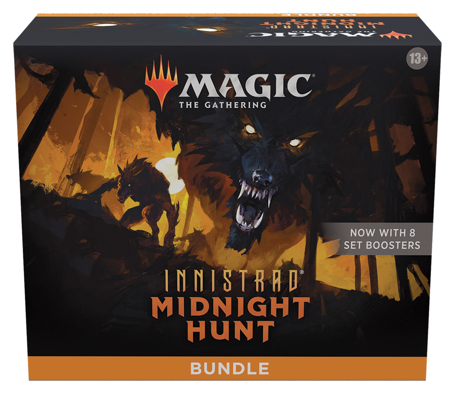 Image of Innistrad: Midnight Hunt Bundle