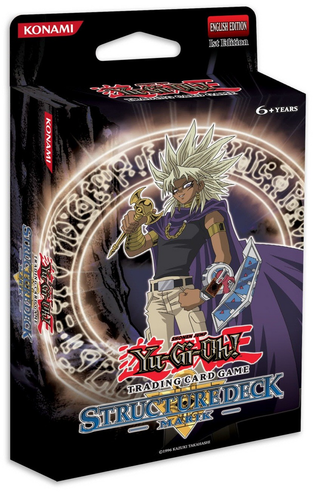 Marik Structure Deck (1st Edition)