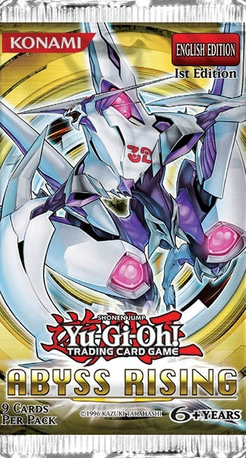 Image of Abyss Rising Booster Pack