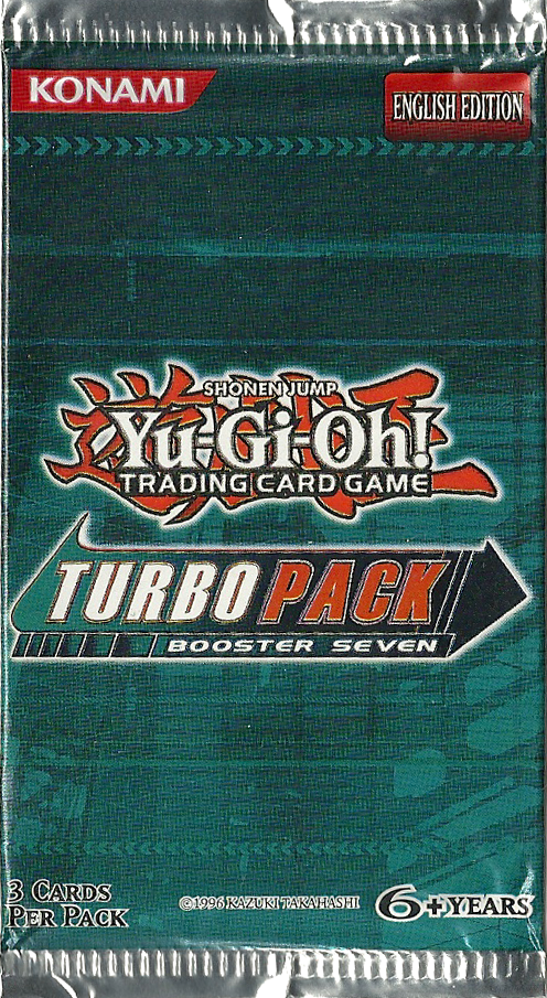Image of Turbo Pack Booster 7
