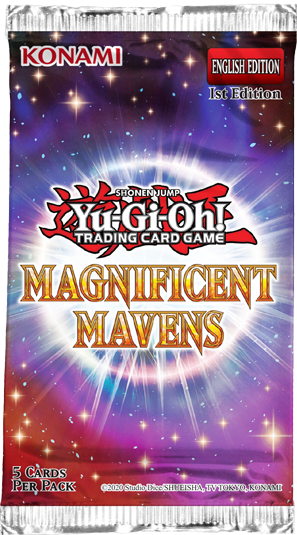 Image of Magnificent Mavens Booster Pack