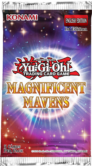 Magnificent Mavens Booster Pack