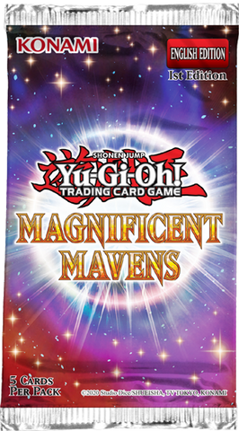 Magnificent Mavens Booster Pack