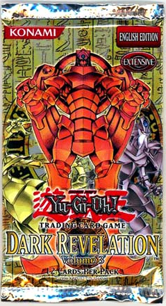 Image of Dark Revelation Volume 3 Booster Pack