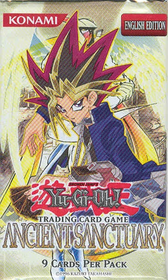 Image of Ancient Sanctuary Booster Pack