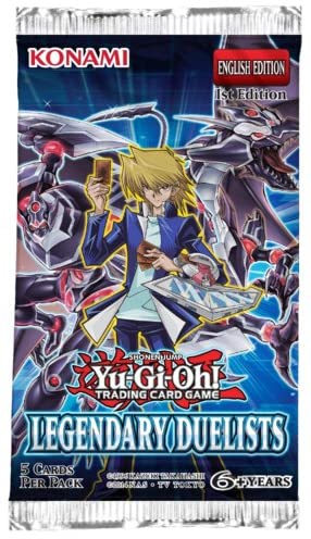 Legendary Duelists Booster Pack