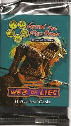 Image of Web of Lies Booster Pack