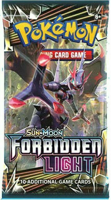 Image of Forbidden Light Booster Pack