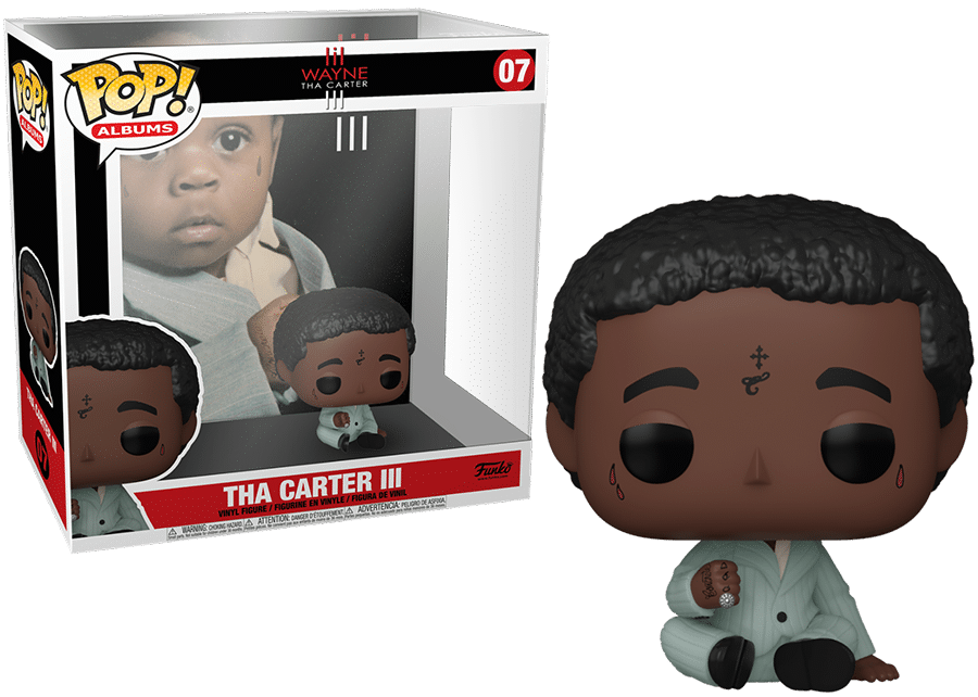 Image of Tha Carter III (Lil Wayne) #07
