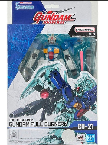 Gundam Full Burnern [Rx-78Gp01Fb] Gundam Universe (Gu-21)