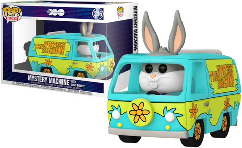 Mystery Machine with Bugs bunny (Warner Bros 100th Anniversary) #296