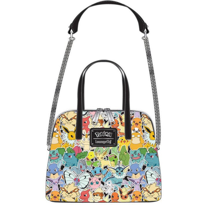 Image of Pokemon Ombre Crossbody (Loungefly)