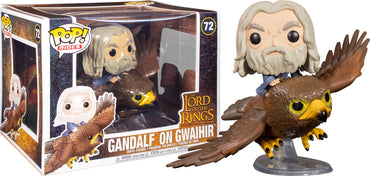 Gandalf On Gwaihir (The Lord of the Rings) #72