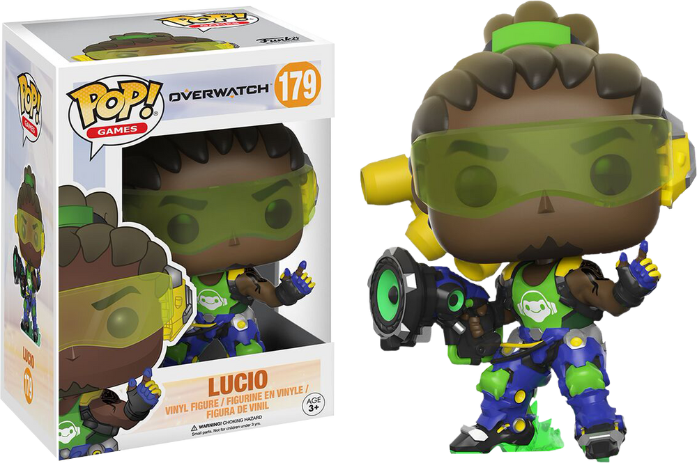 Lucio (Overwatch) #179