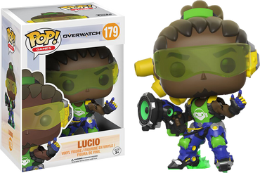 Lucio (Overwatch) #179