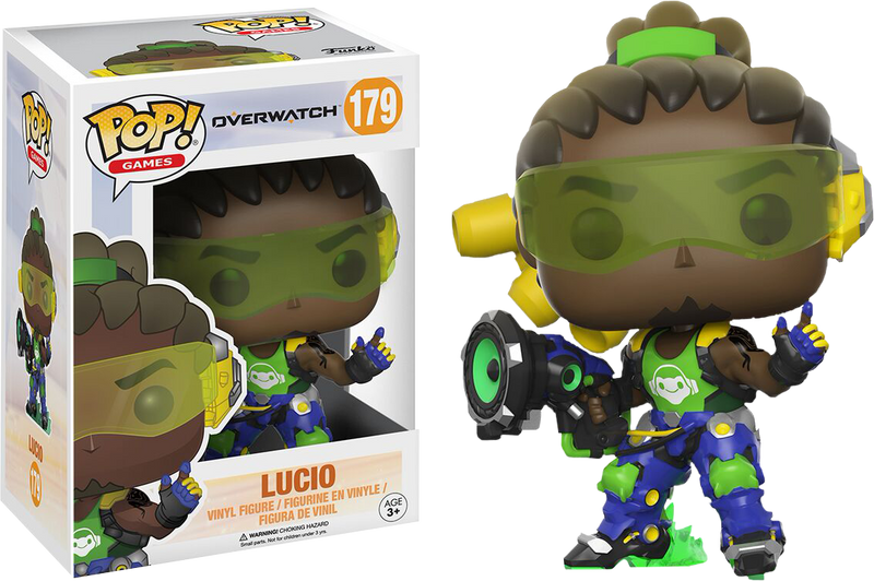 Lucio (Overwatch)