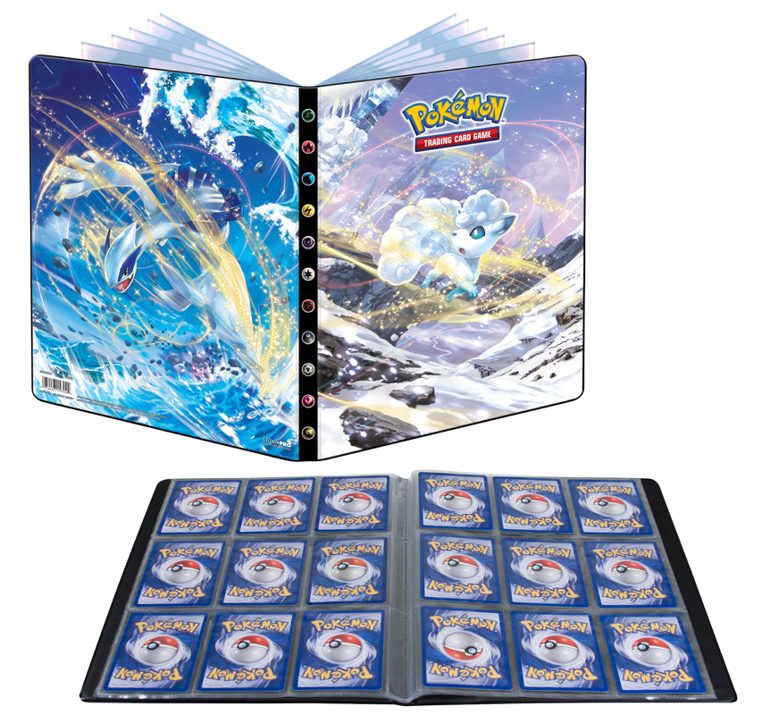 9-Pocket Binder - Ultra Pro