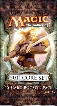 2011 Core Set Booster Pack