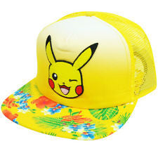 Pokemon - Hawaii Pikachu Snapback