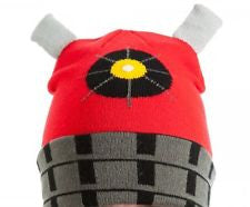 Image of Doctor Who - Red Dallek Beanie