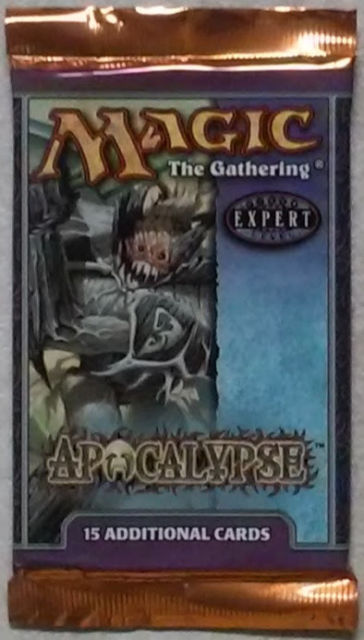 Image of Apocalypse Booster Pack
