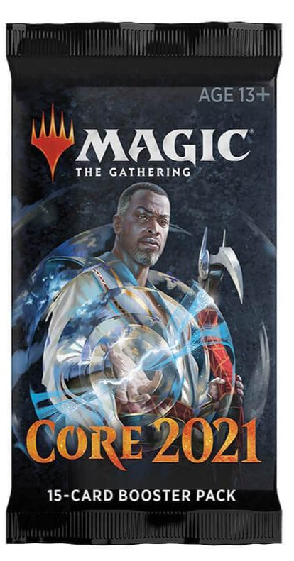 2021 Core Set Booster Pack