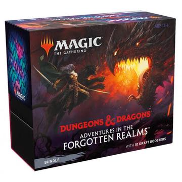 Adventures in the Forgotten Realms Bundle MTG