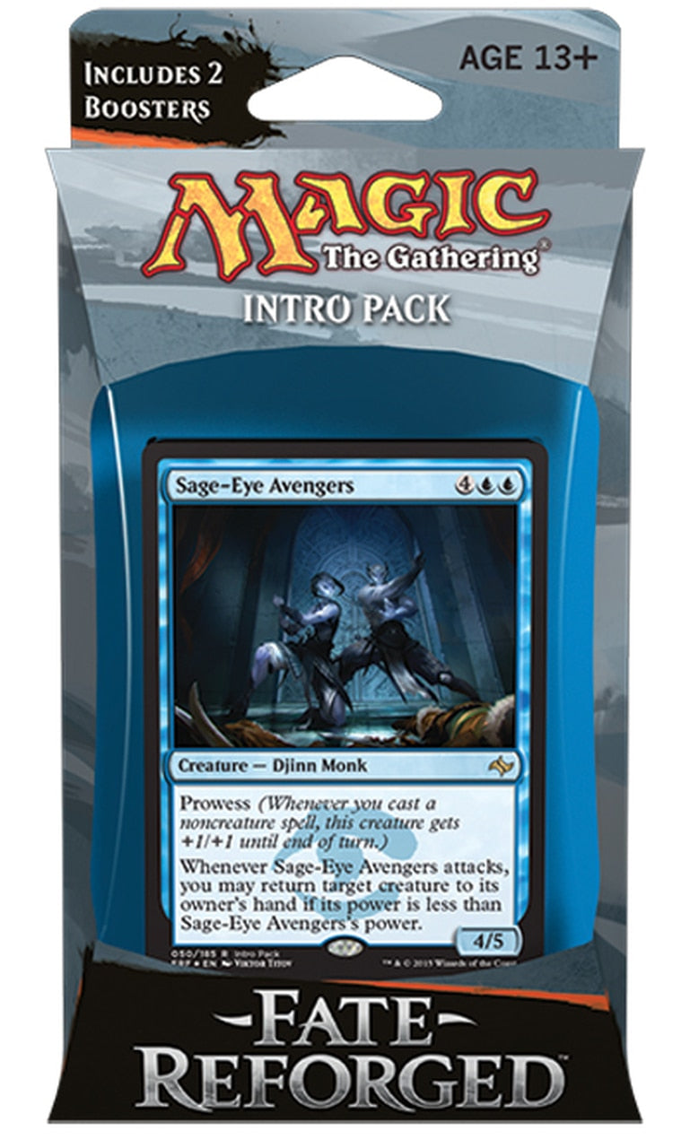 Image of Cunning Plan Intro Pack (Fate Reforged)