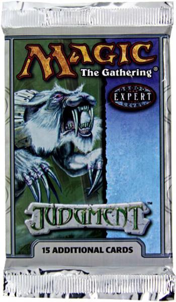 Image of Judgment Booster Pack