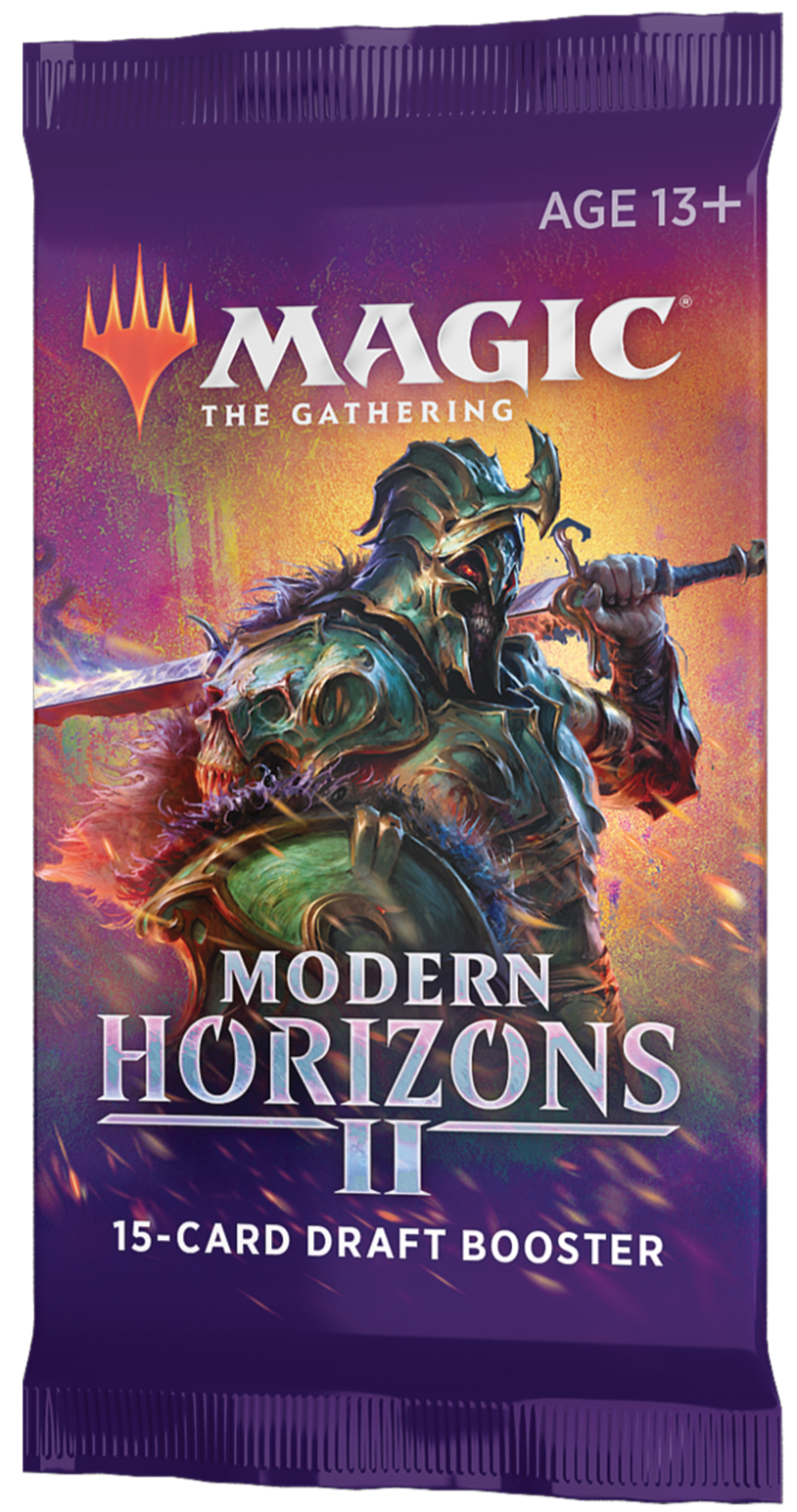 Image of Modern Horizons 2 - Draft Booster Pack