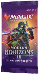 Modern Horizons 2 - Draft Booster Pack