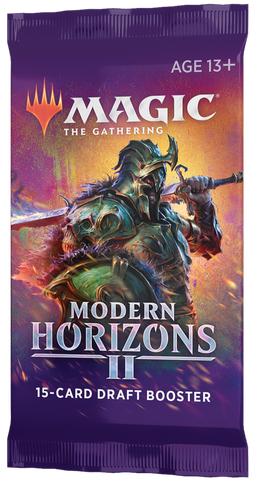 Modern Horizons 2 - Draft Booster Pack