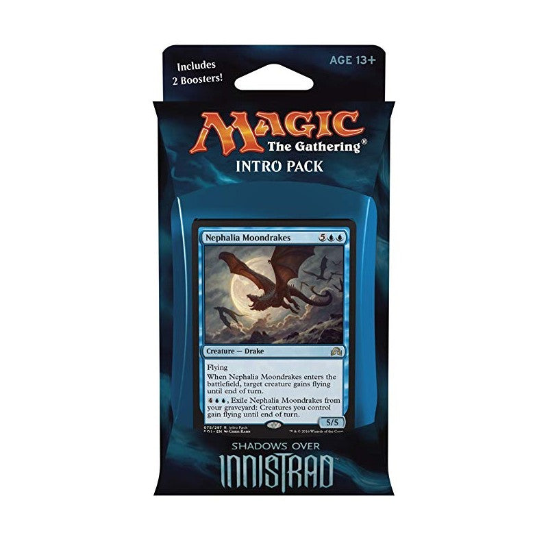 Image of Unearthed Secrets Intro Pack (Shadows Over Innistrad)