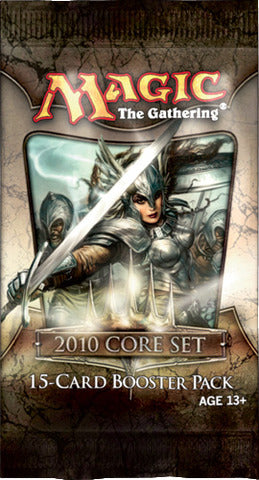 2010 Core Set Booster Pack