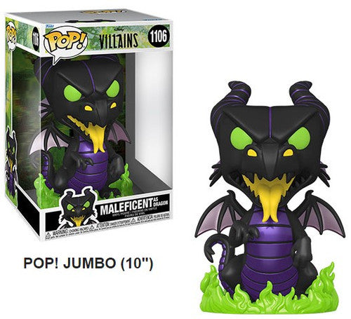 Image of Maleficent As Dragon (Disney Villains) #1106