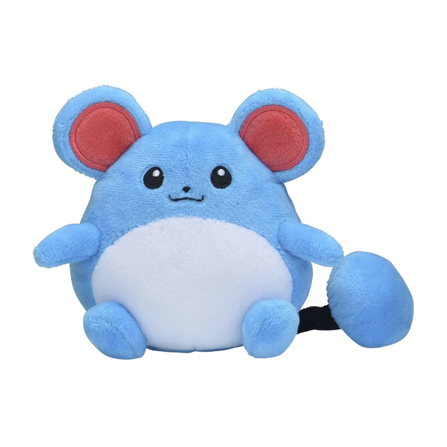Image of Marill Plush - Sitting Cuties