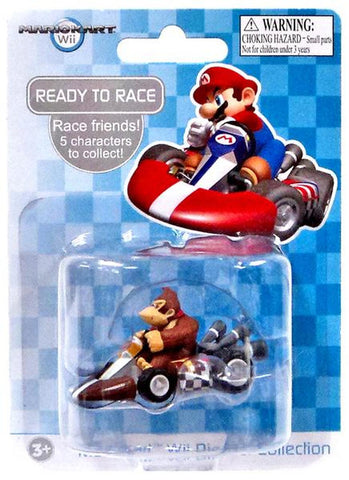 Mario Kart Wii: Donkey Kong Diecast Collection